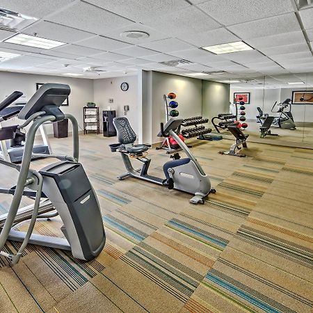 Murfreesboro Central Hotel Dış mekan fotoğraf