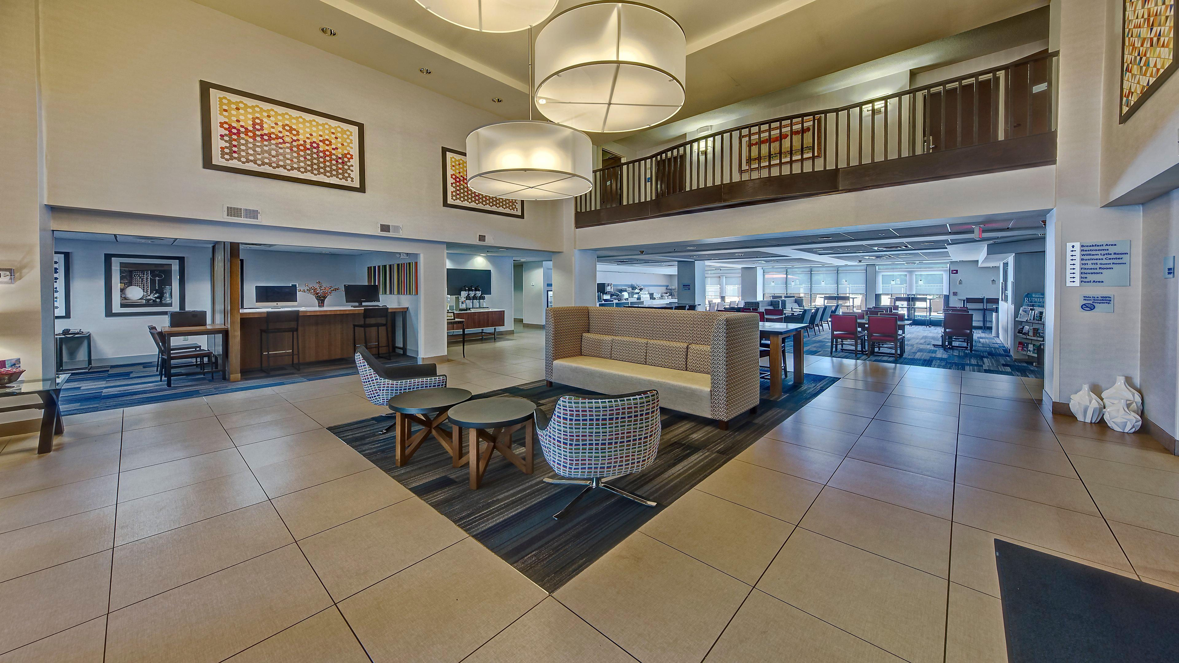 Murfreesboro Central Hotel Dış mekan fotoğraf