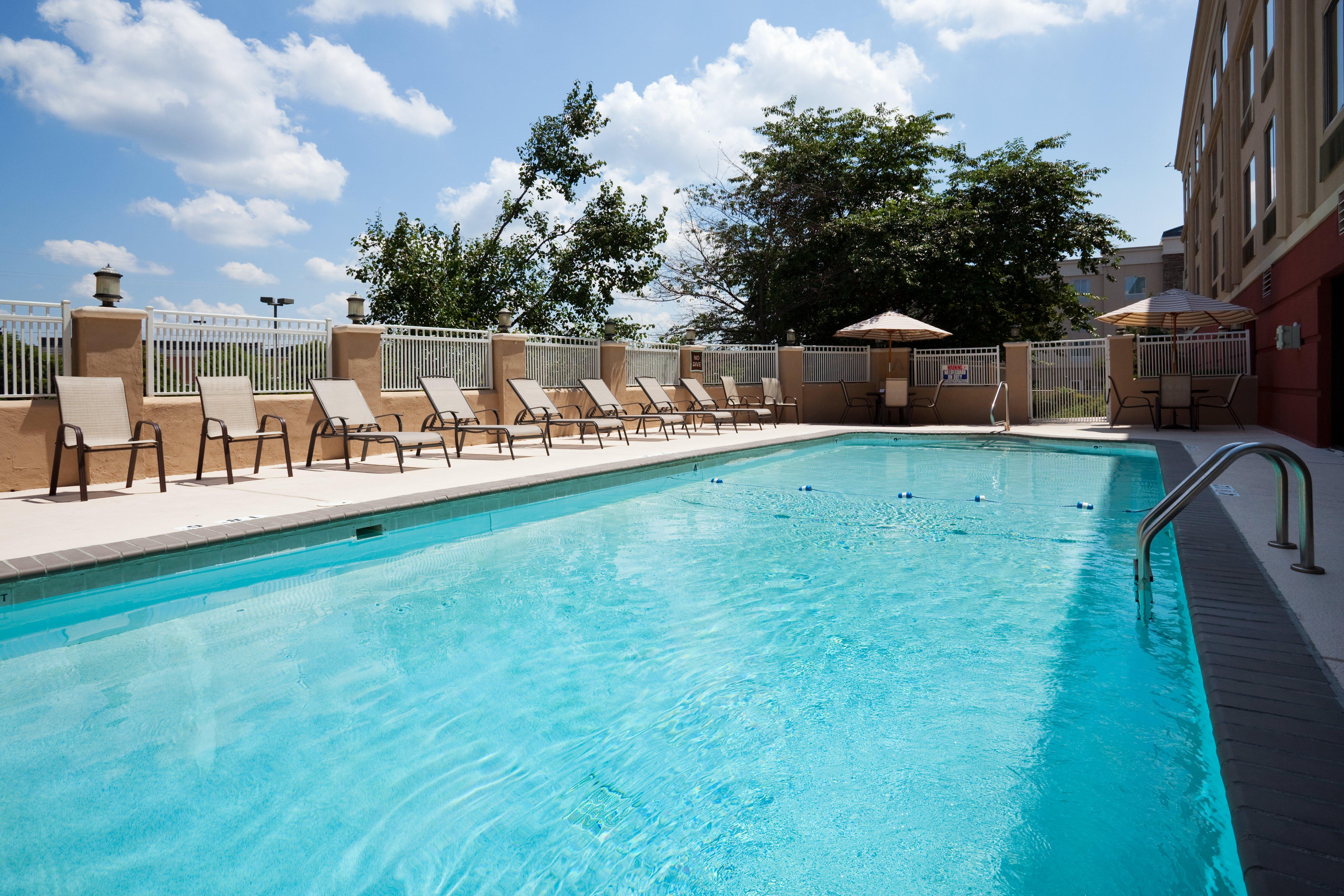 Murfreesboro Central Hotel Dış mekan fotoğraf