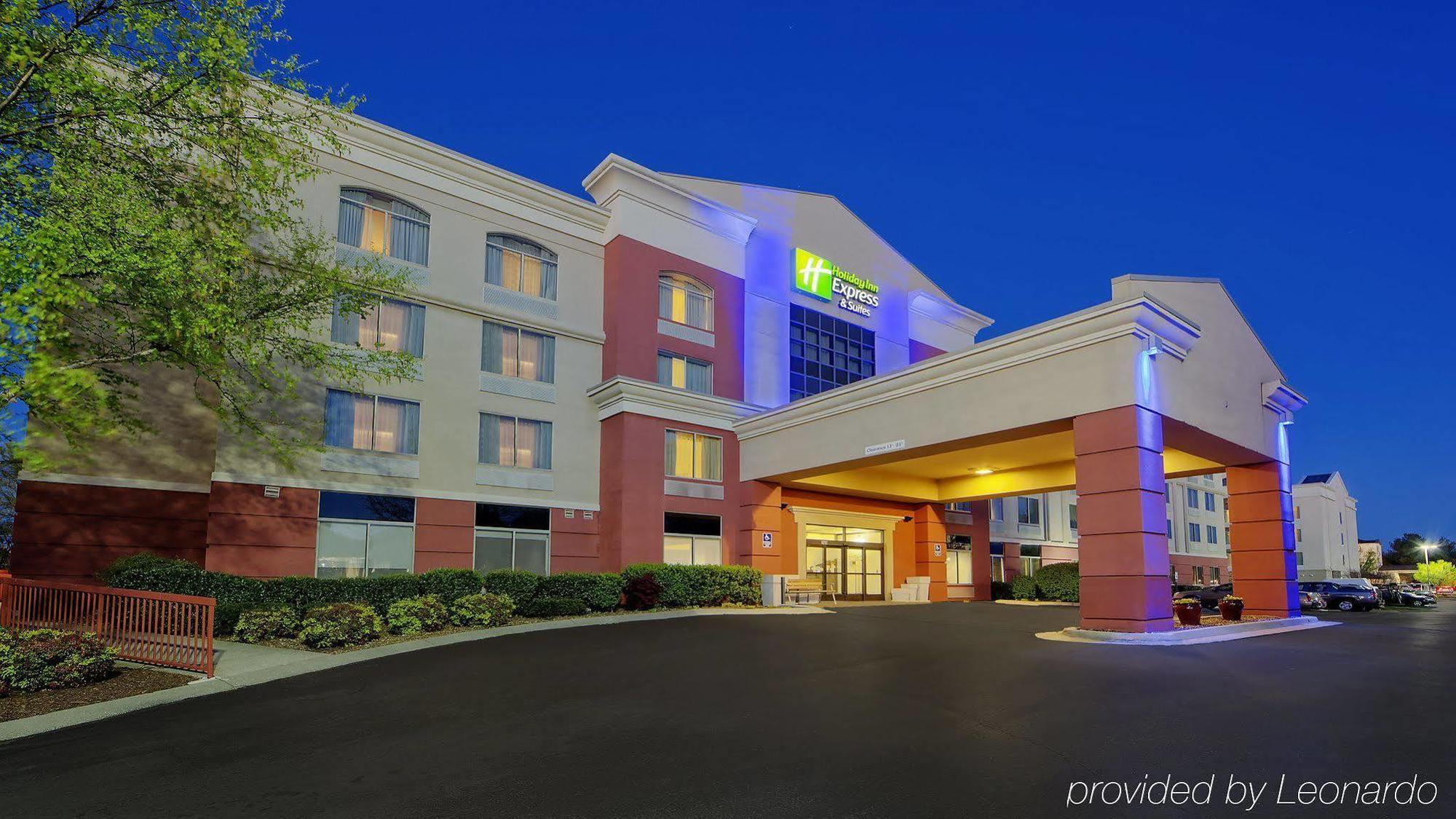 Murfreesboro Central Hotel Dış mekan fotoğraf