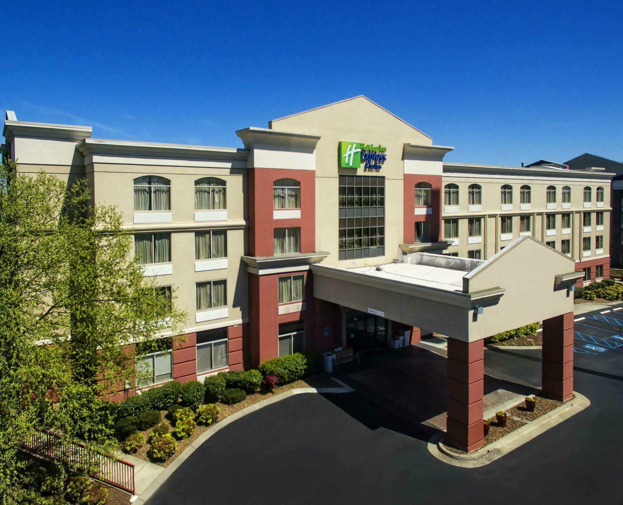 Murfreesboro Central Hotel Dış mekan fotoğraf