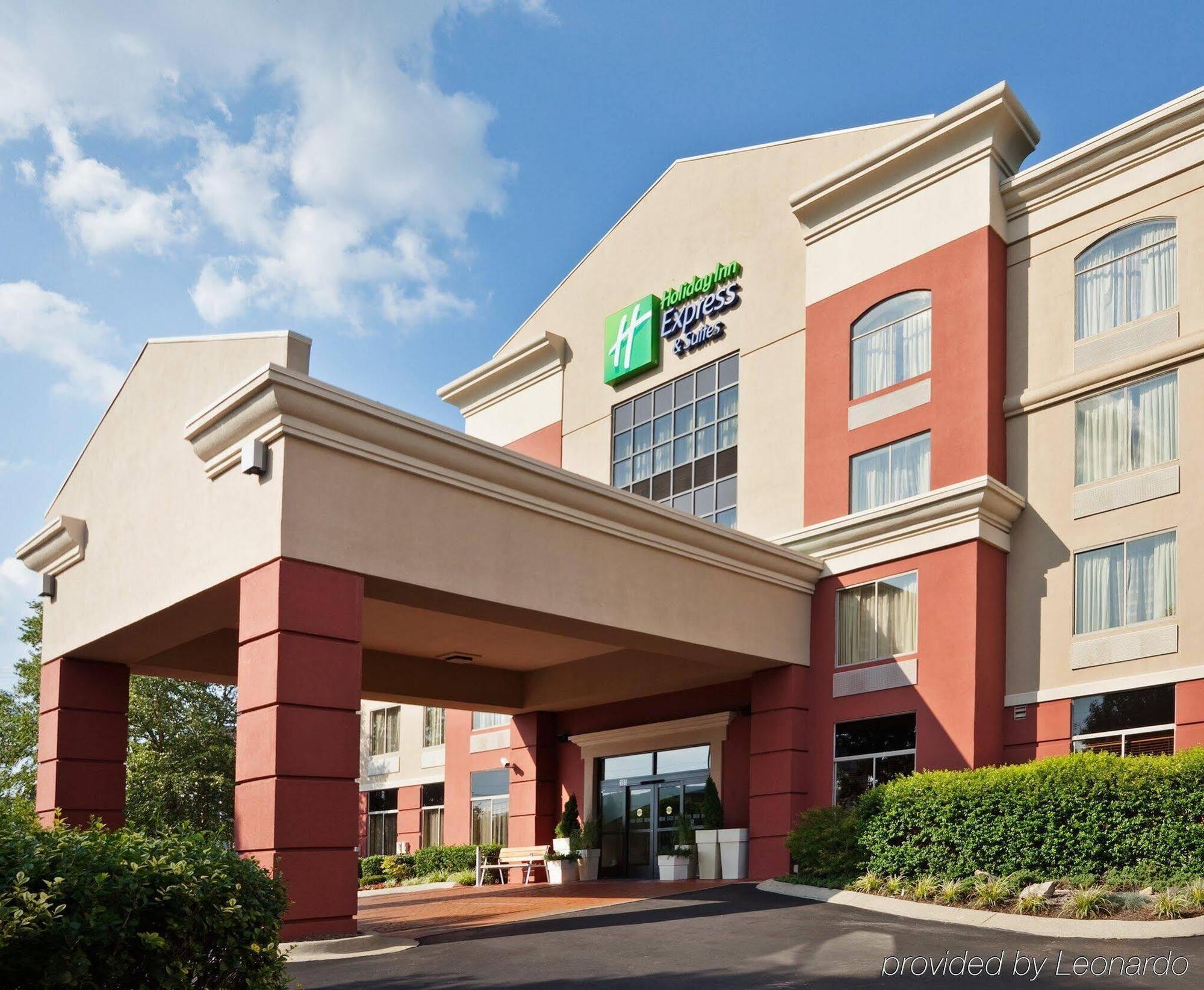 Murfreesboro Central Hotel Dış mekan fotoğraf