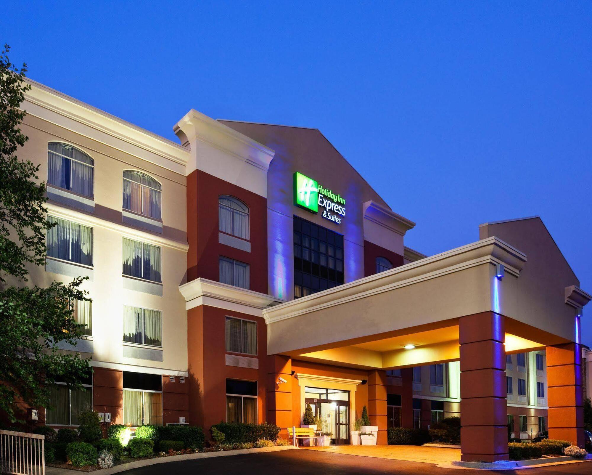 Murfreesboro Central Hotel Dış mekan fotoğraf